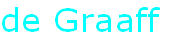 de Graaff